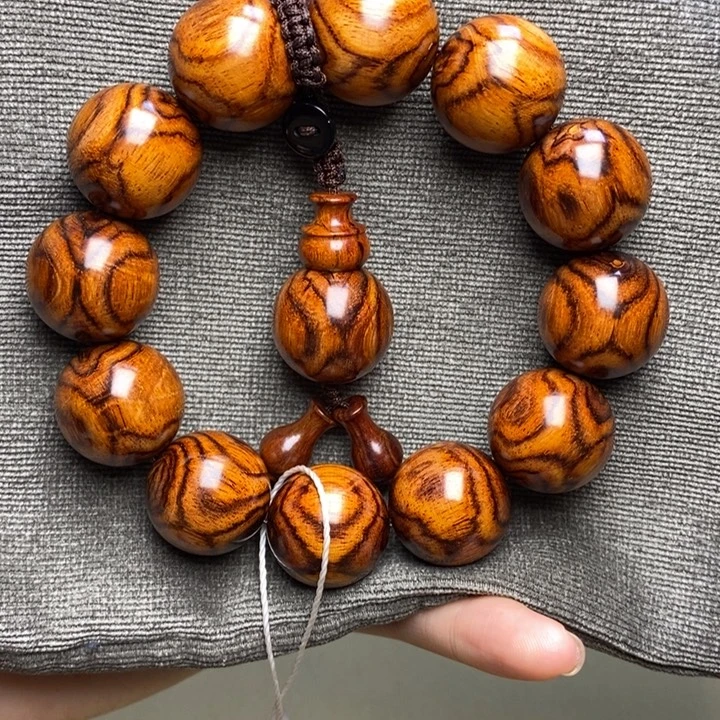 用***0手串/手链黄花梨/降香黄檀