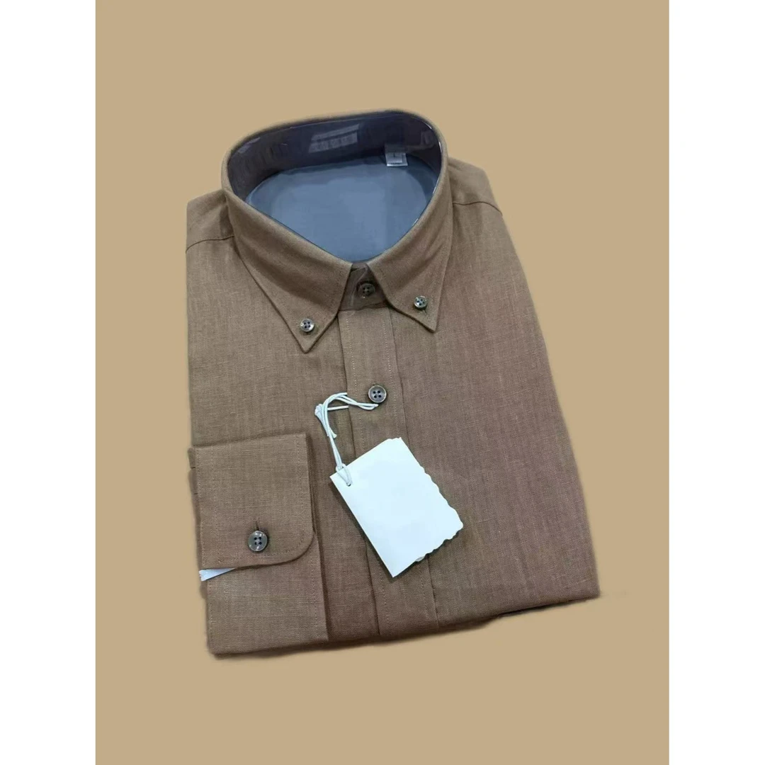 0172523 比C男士衬衫