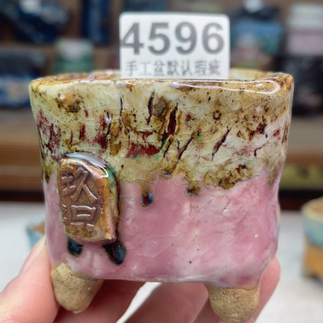 景德镇陶瓷艺术罐，全手工制作