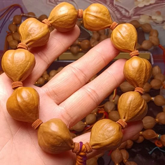 橄榄核手串/手链橄榄核手串去霜2.0