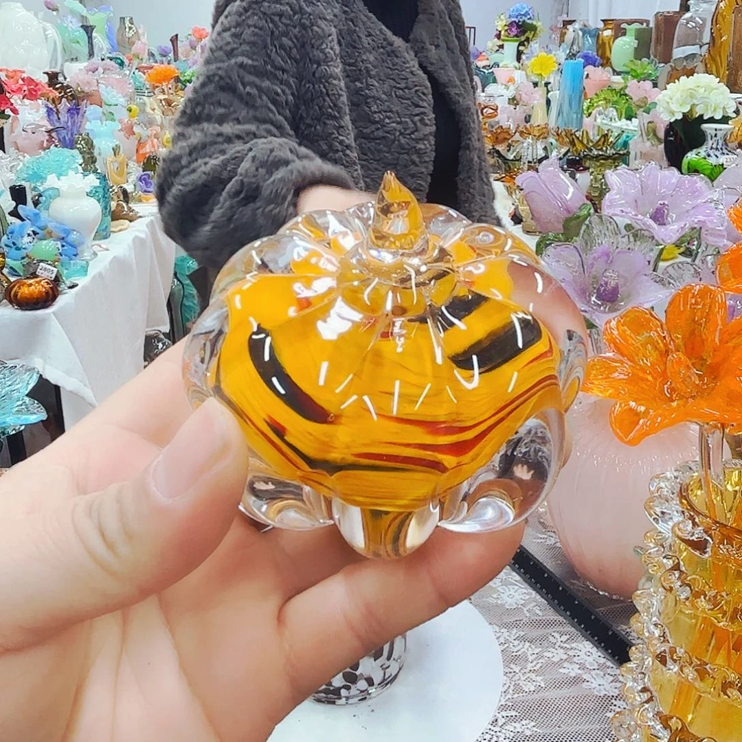 琉璃花瓶花器艺术品