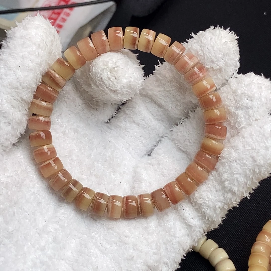 小***柏手串/手链驼骨手串96