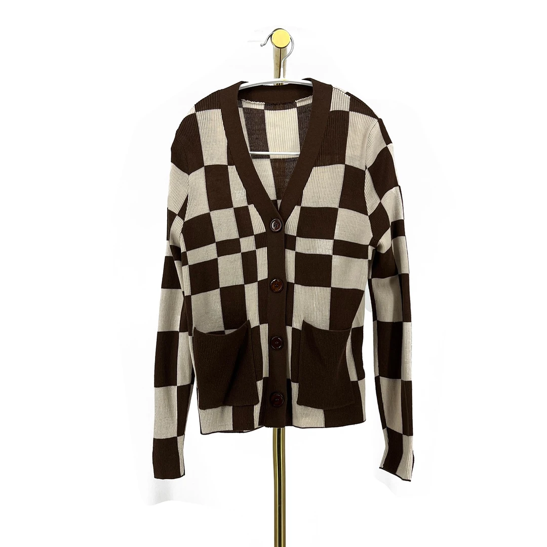 台湾品牌女装高端秋冬新款外套 之81911E