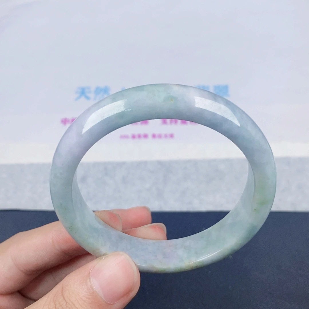 翡翠未镶嵌手镯翡翠手镯