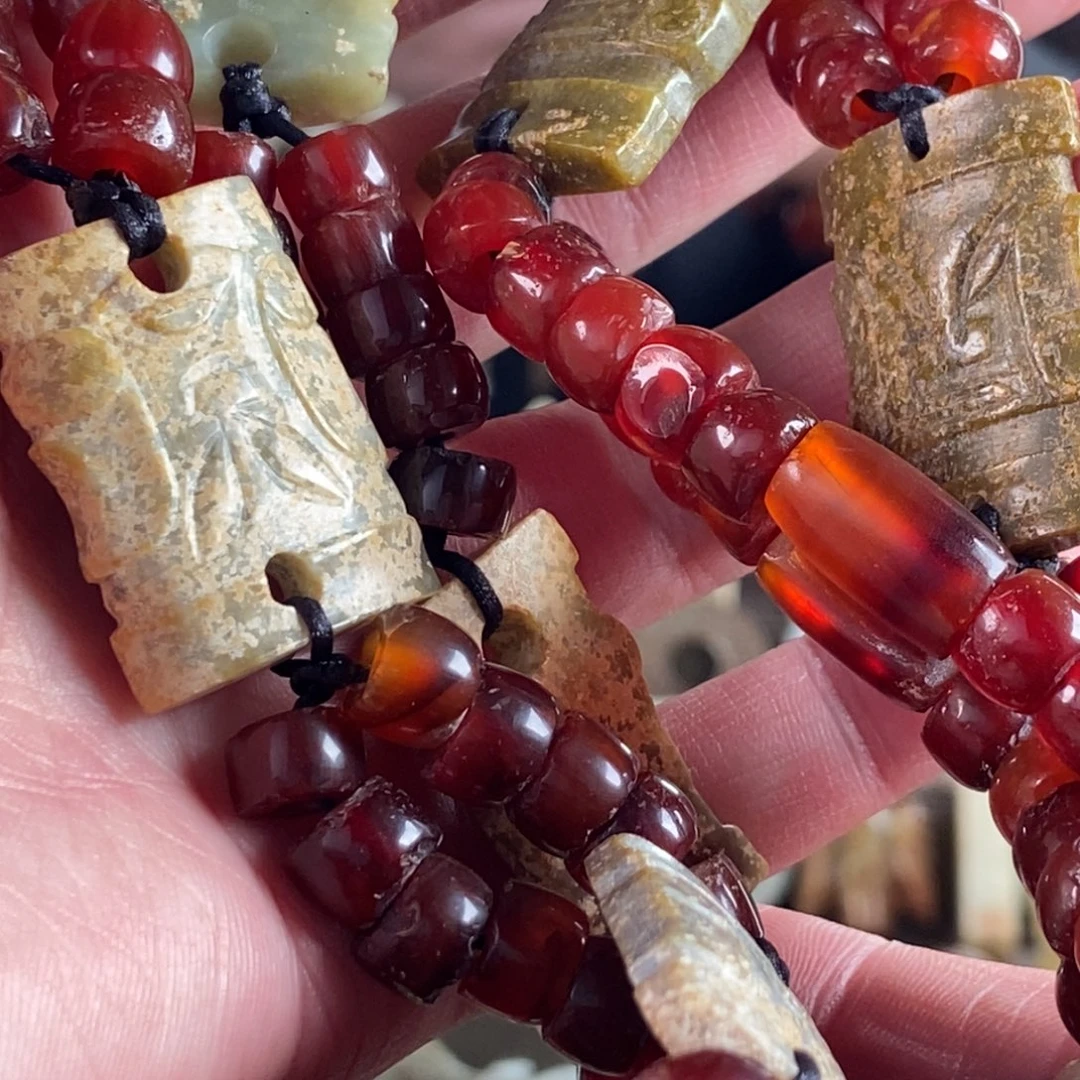 和田玉挂件未镶嵌阎*军