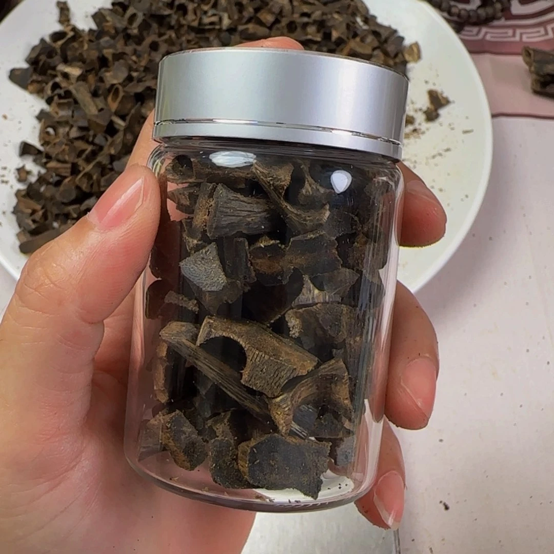 沉香碎屑沉香奇楠张勺子碎料25g