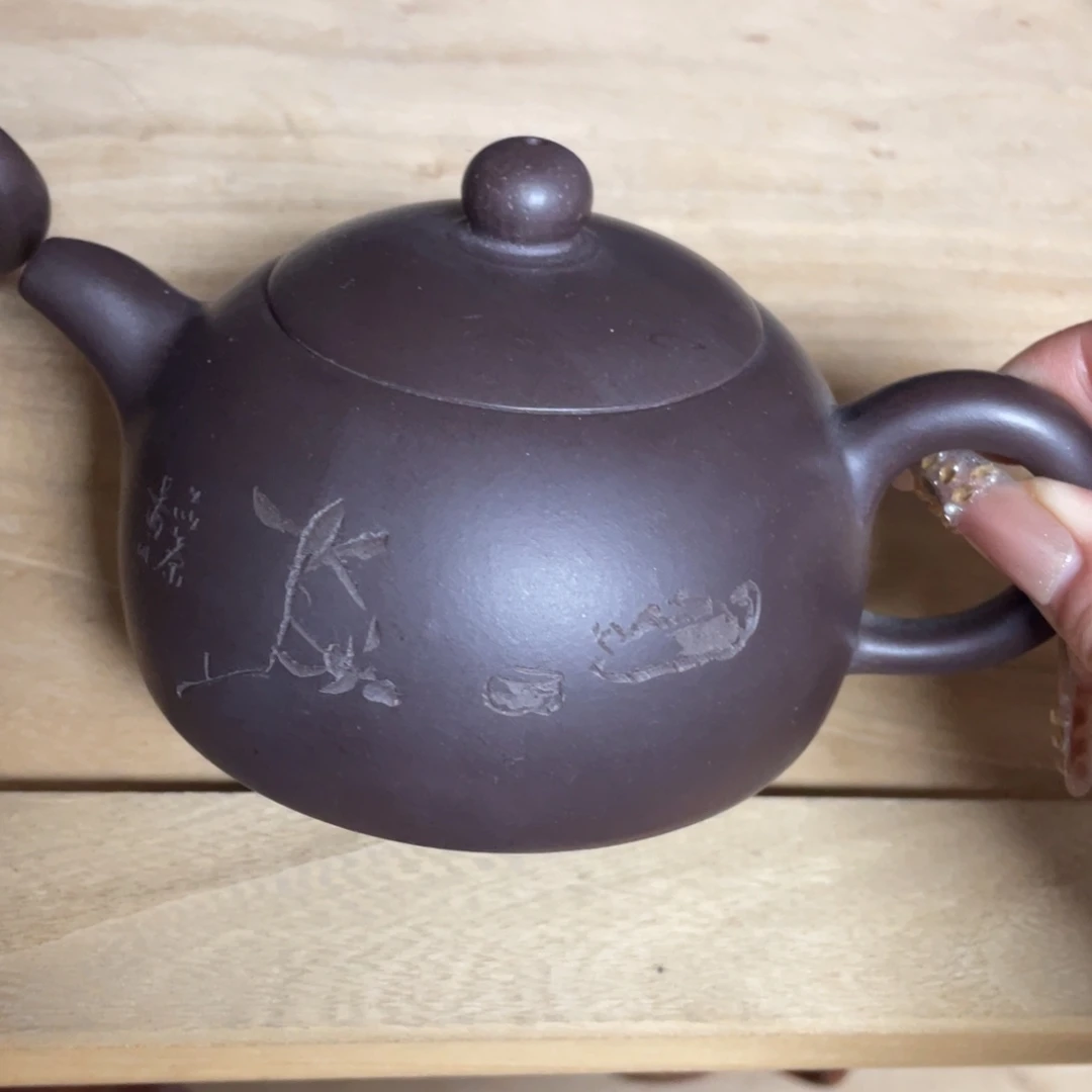 紫砂茶壶紫砂艺术作品