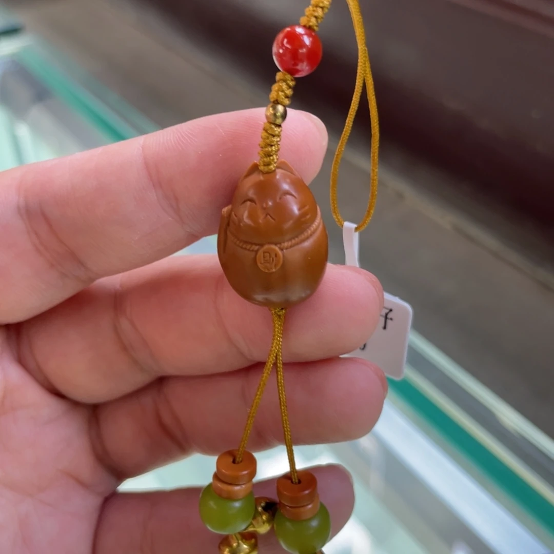 吊坠橄榄核Hhediao·Hhediao