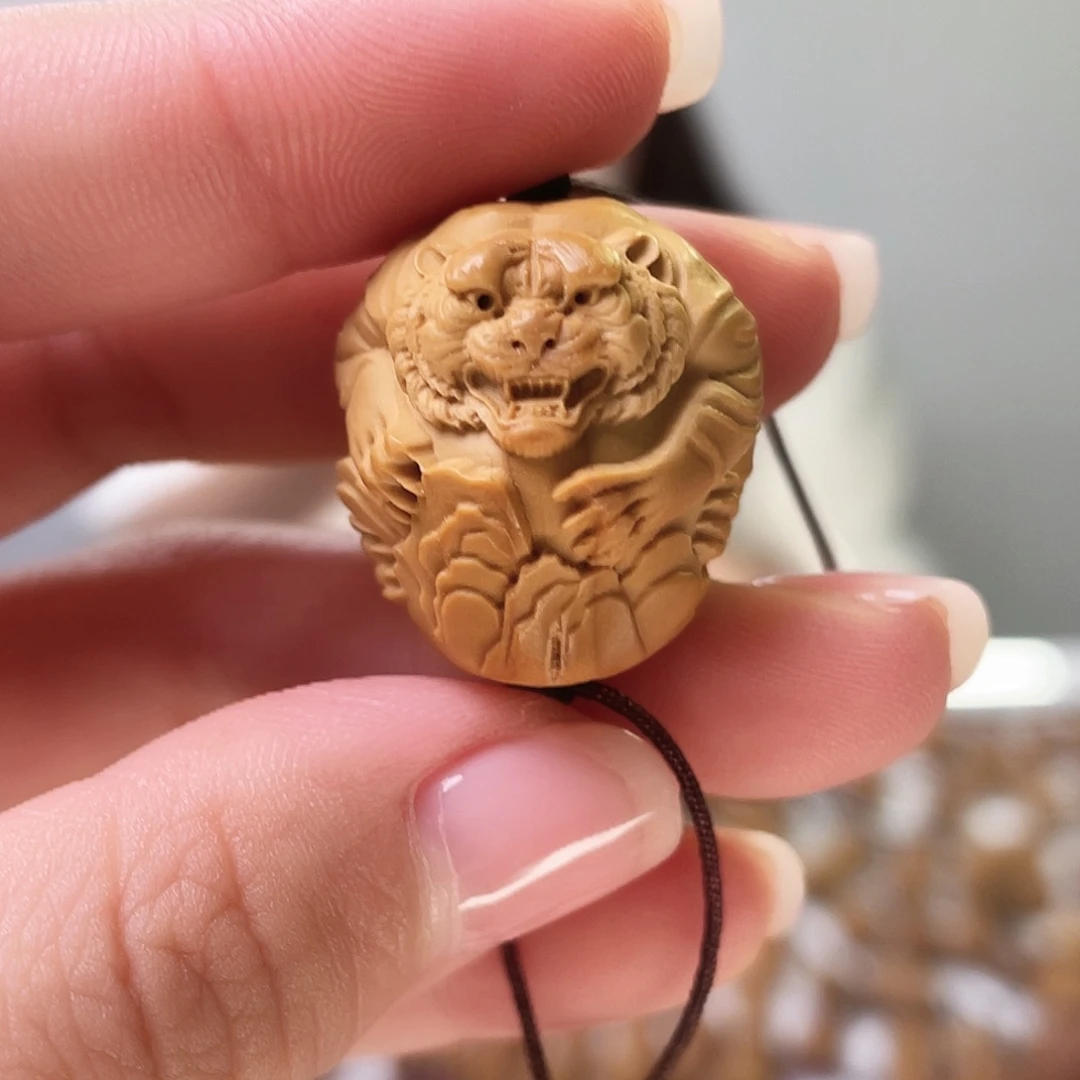 橄榄核吊坠橄榄核