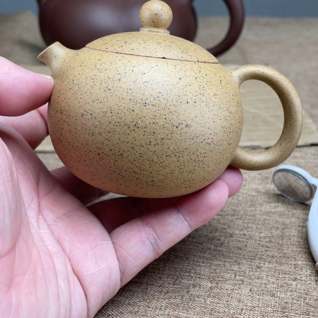 紫砂茶壶紫砂才是最好的了