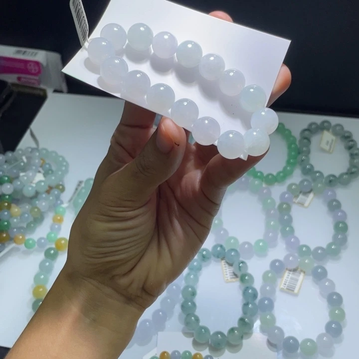 未镶嵌定制翡翠翡翠