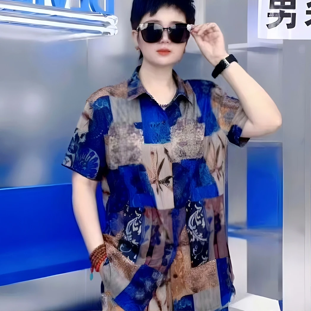 夏装透气时尚透气短袖短裤个性品质短袖男士套装短袖短裤套装男