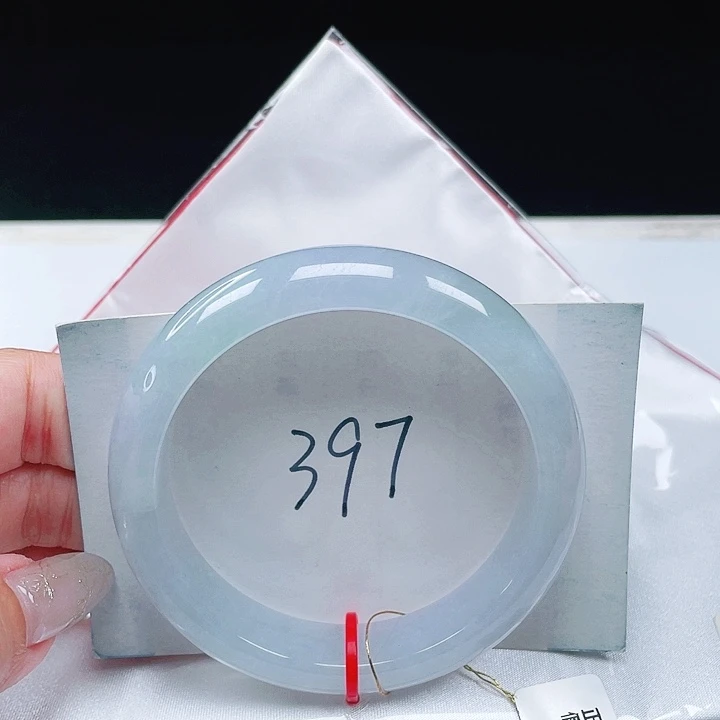 未镶嵌手镯翡翠缅甸翡翠56+