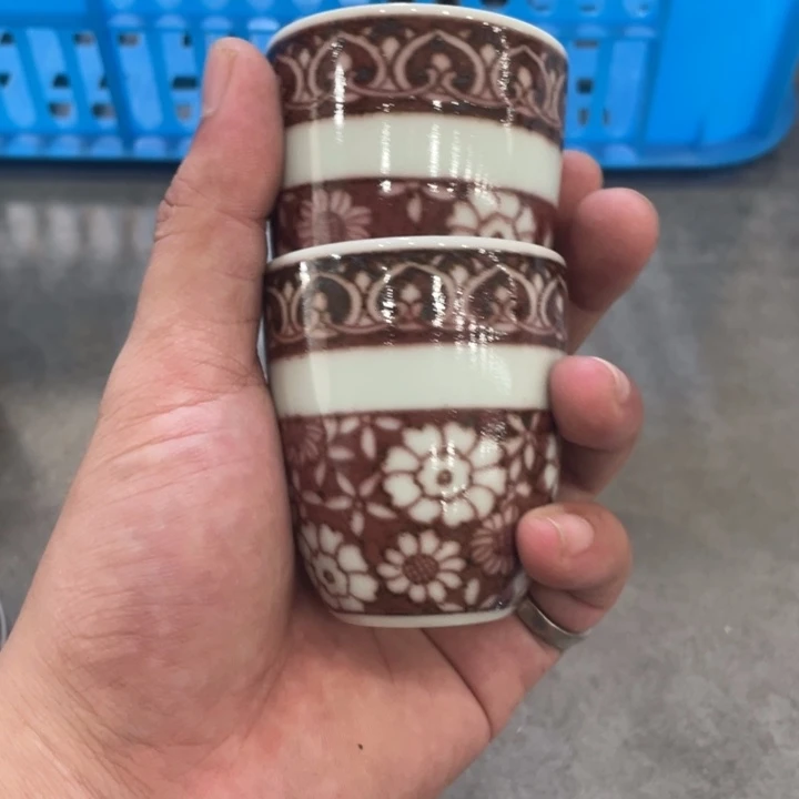 摆件景德镇陶瓷老陶