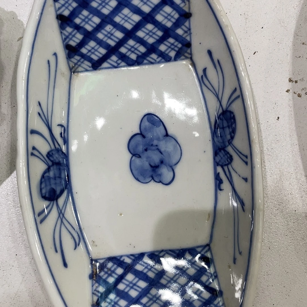 陶瓷忠骨回流瓷器，不保全新。