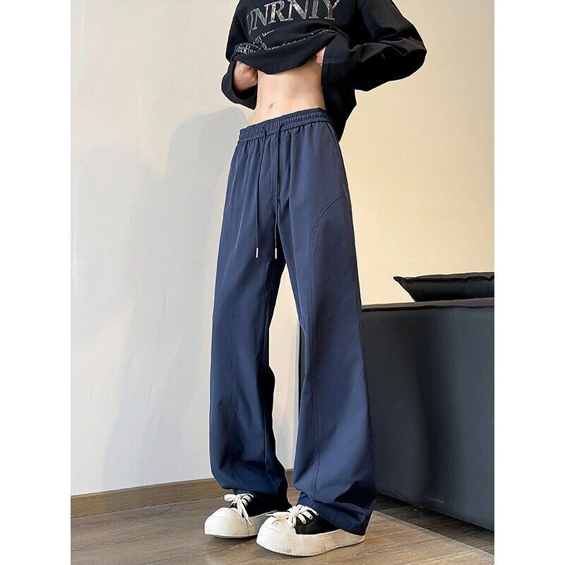 美式vibe机能软壳冲锋裤男春季户外三防伞兵工装裤潮牌登山休闲裤