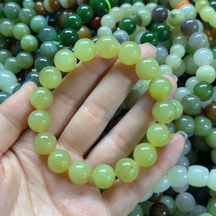 手链未镶嵌和田玉