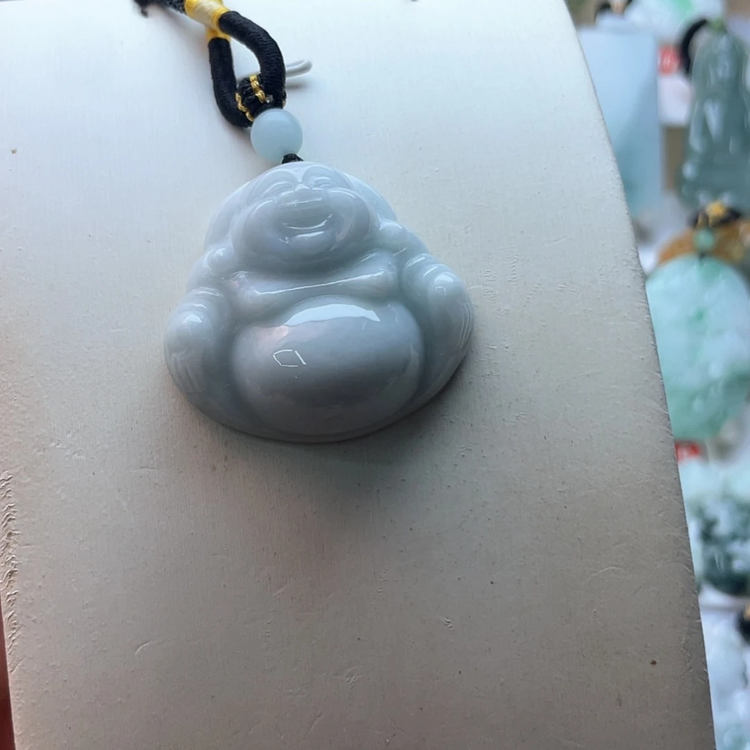 【闪购商品】翡翠未镶嵌颈饰翡翠