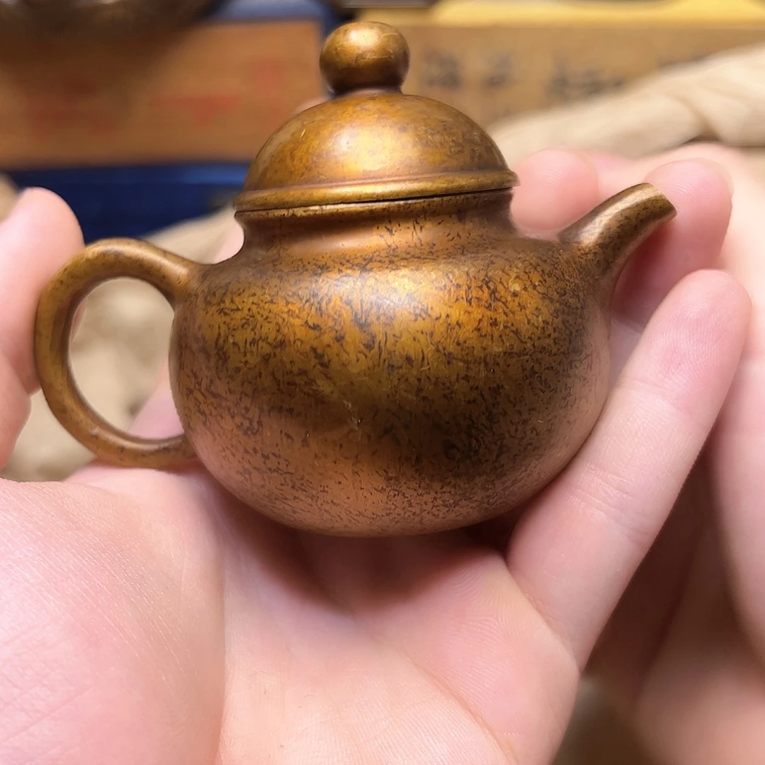 文玩铜器点击下单