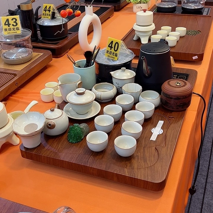 豪***茶盘直播间专属福利