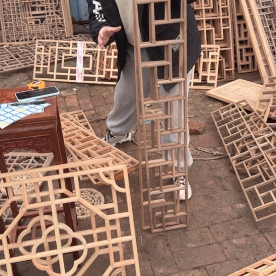 香***山香榧木68一对包邮