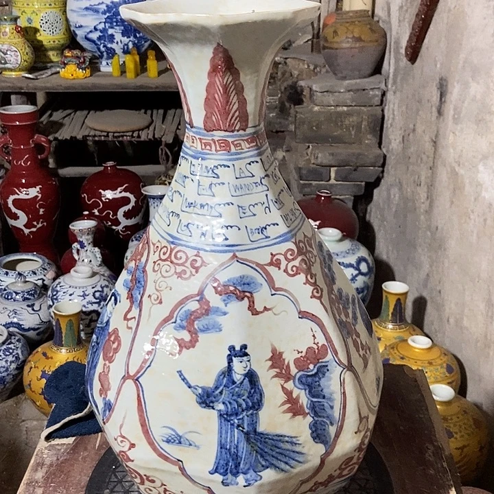 直播间的时实画面