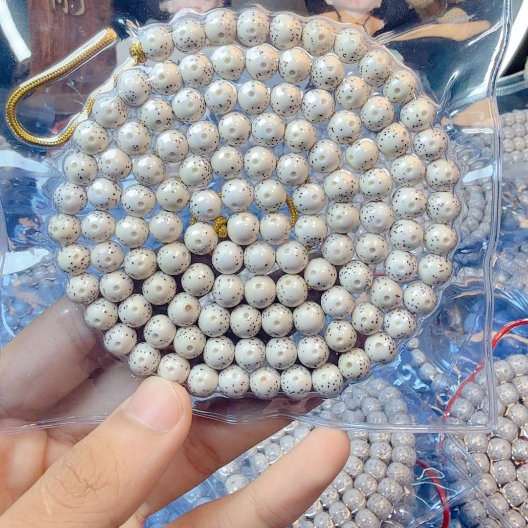 星月菩提吊坠星月菩提8mm圆珠