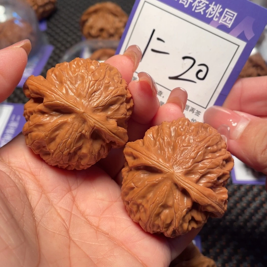 把件桃核20号灯44