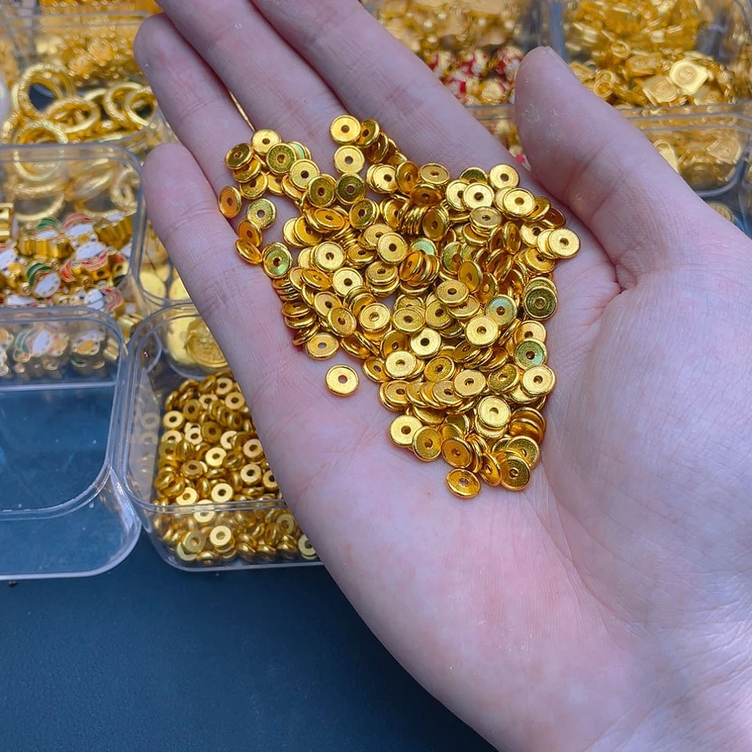 锆石铜合金隔片7mm10个
