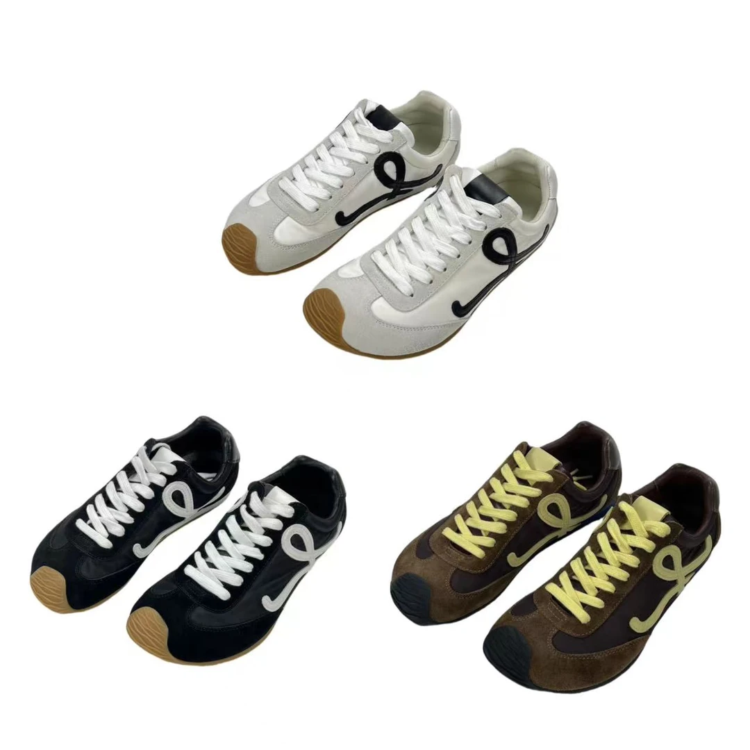 莞产牛货 老罗2025新款2.0芭蕾舞阿甘鞋