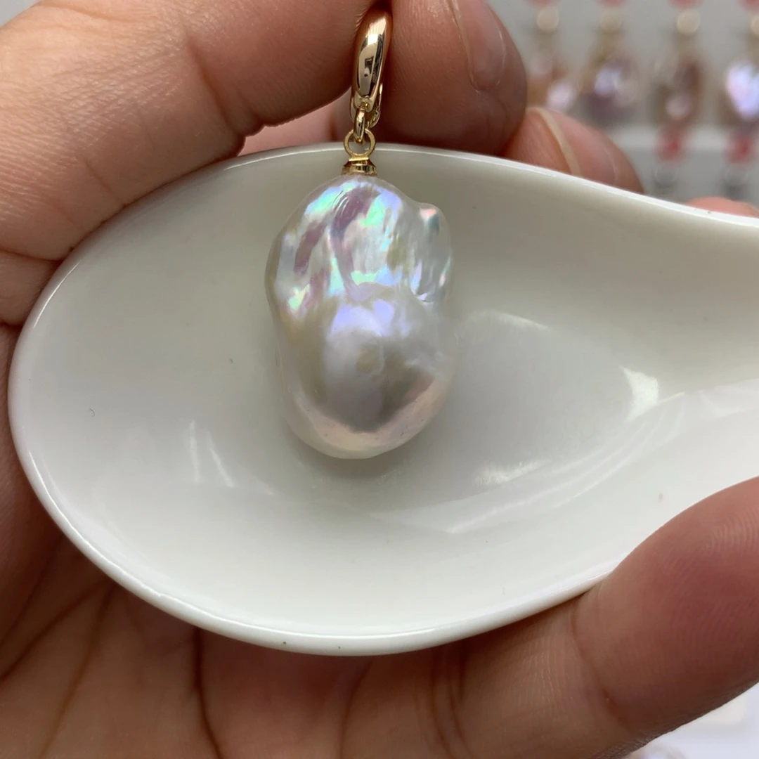 未镶嵌淡水珍珠其他