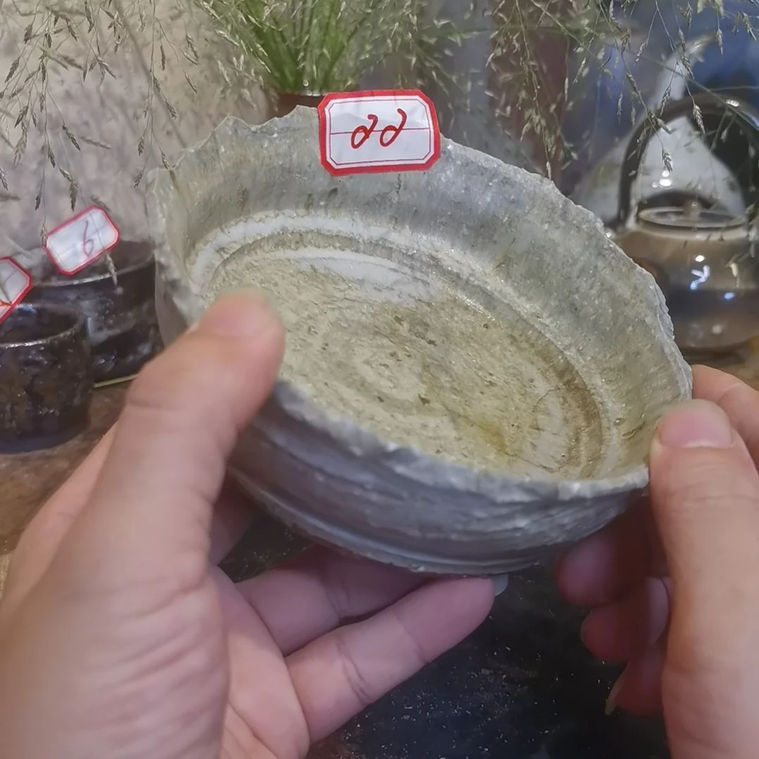 摆件手工高温原矿窑变新品特价