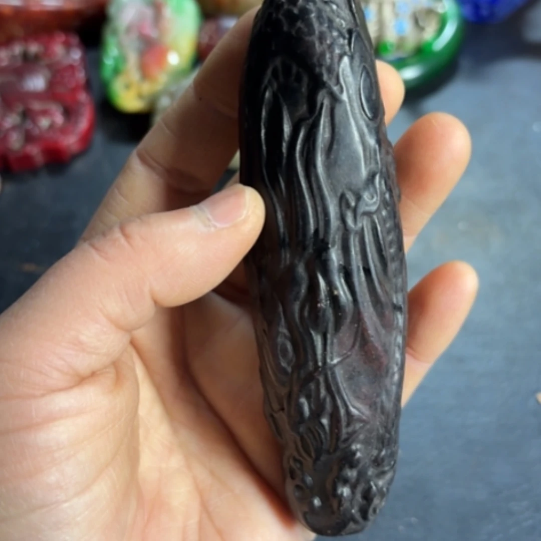 【闪购商品】紫金钵盂菩提把件