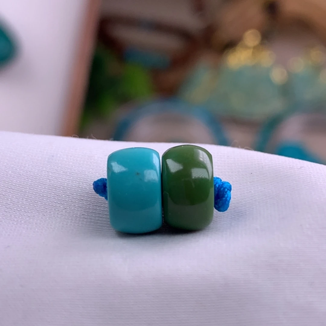 绿松石未镶嵌绿松石9