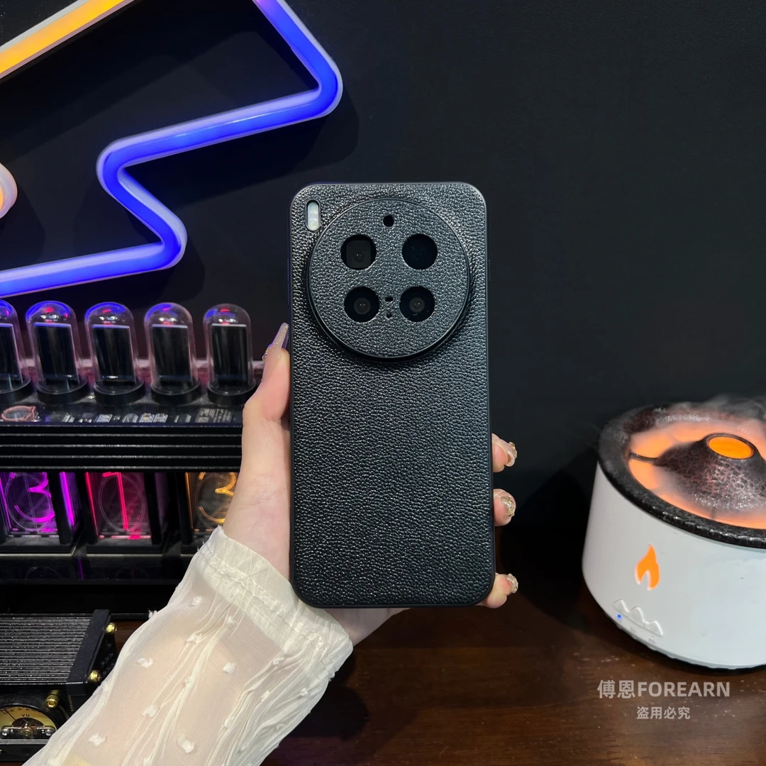 适用于vivox300pro手机壳真皮vivox300保护套x300商务x300pro防摔