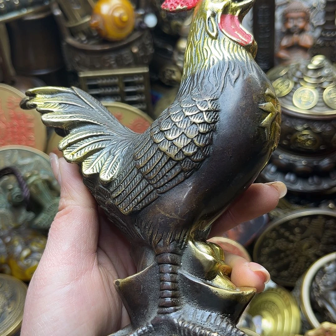 文玩铜器点击下单有运费险