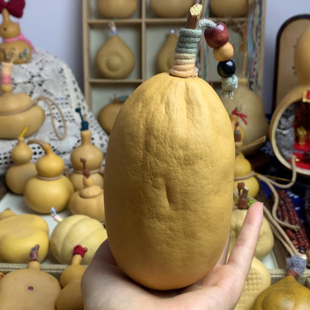 葫芦29号苦瓜摆件