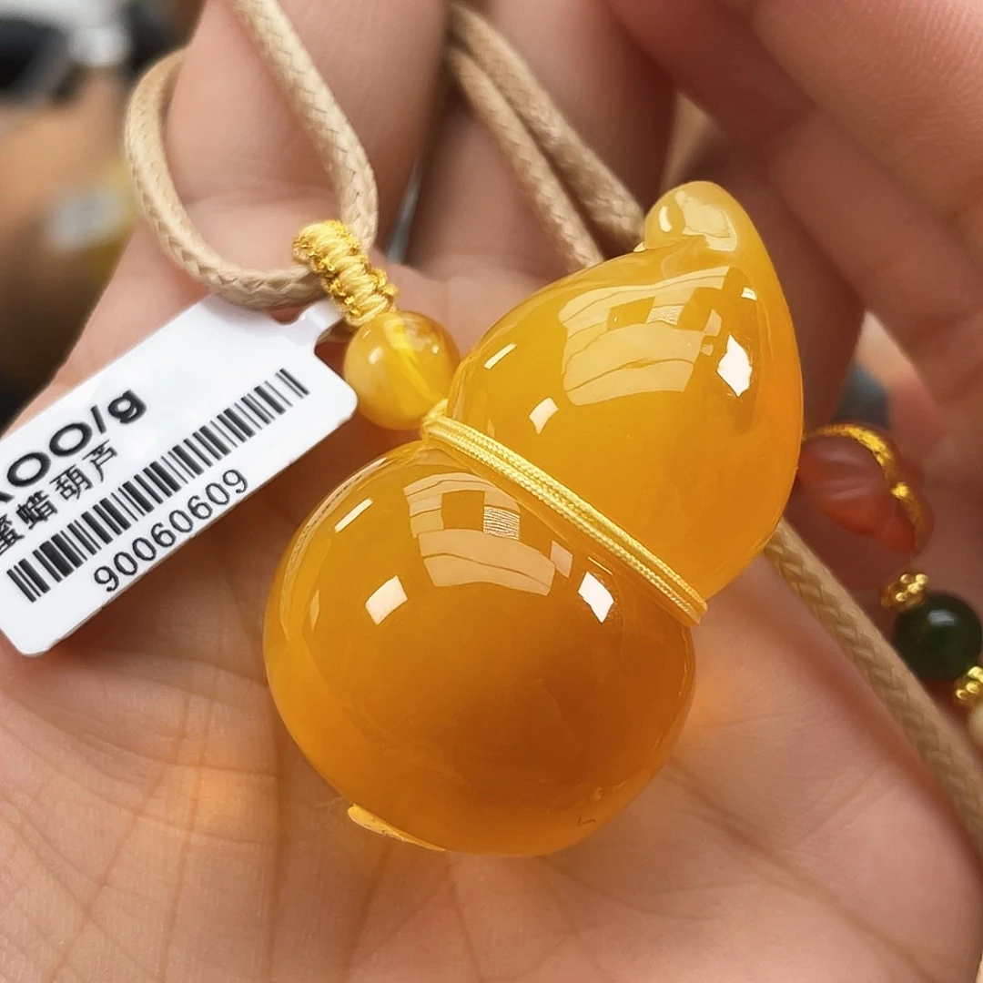 未镶嵌琥珀裸石琥珀h12