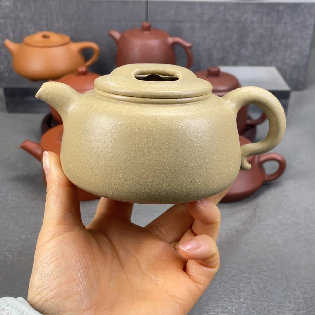 茶壶紫砂紫砂壶230毫升