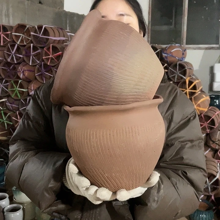 红陶处理20/18两个