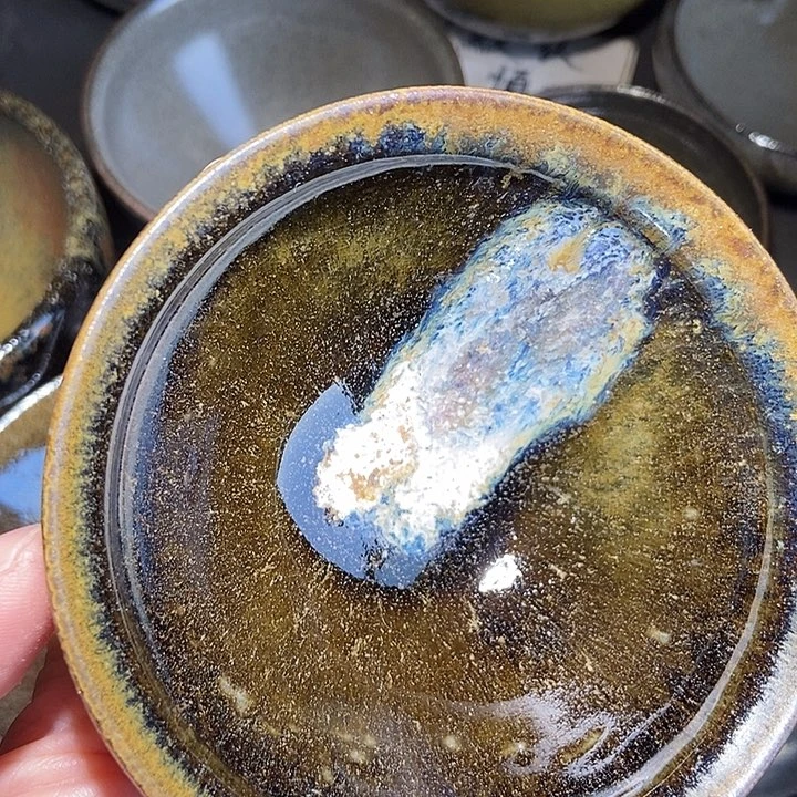 茶盏526 建窑建盏建阳