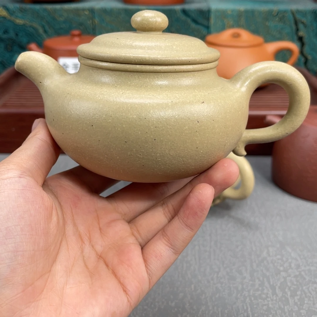 紫砂茶壶紫砂壶200cc
