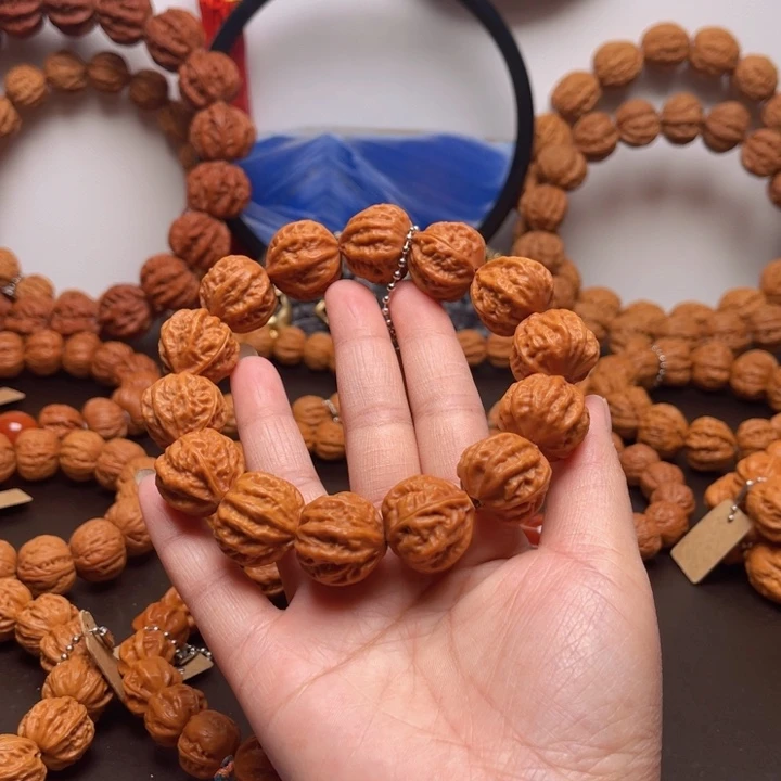 文玩核桃吊坠核桃手串