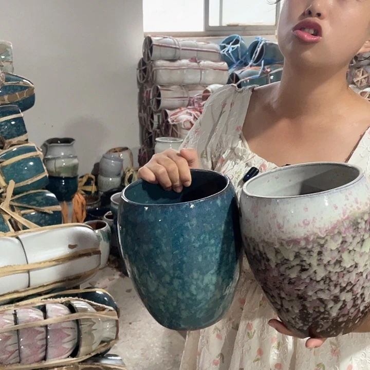 瑕疵两个16/20颜色随机