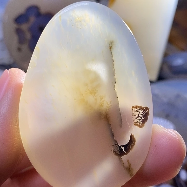 未镶嵌颈饰玛瑙/玉髓我****3