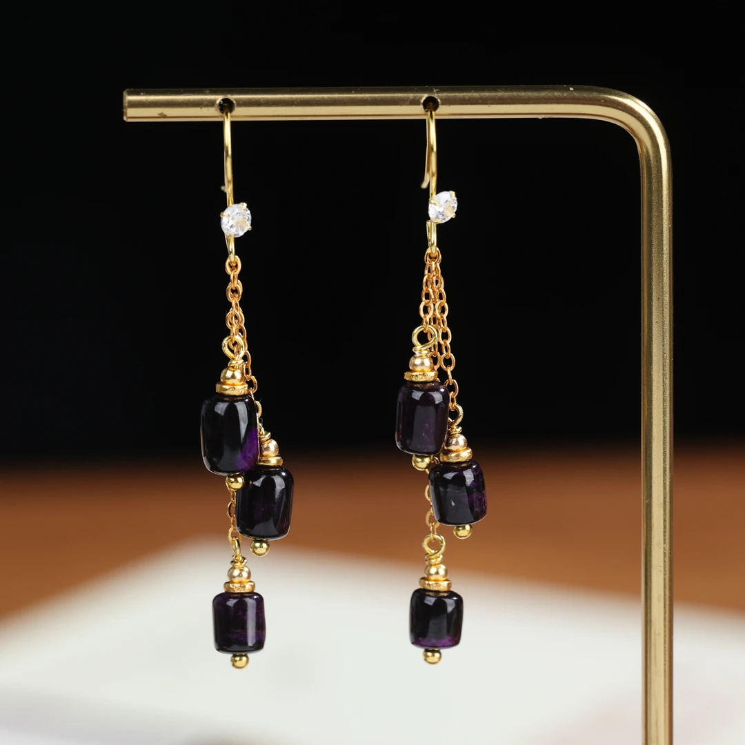 【诗语】舒俱来DIY耳饰多样性发一 T2-172