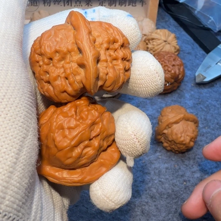 吊坠文玩核桃金字塔