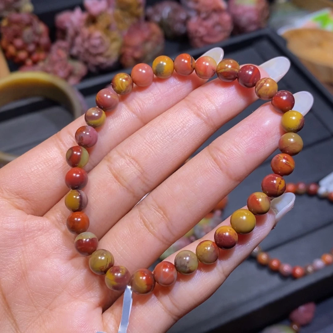 【闪购商品】未镶嵌手链玛瑙/玉髓盐源玛瑙