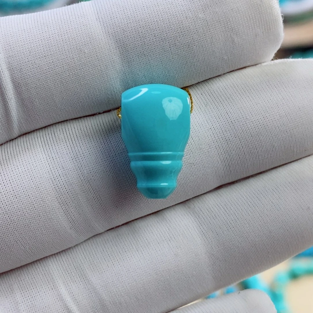 绿松石未镶嵌其他