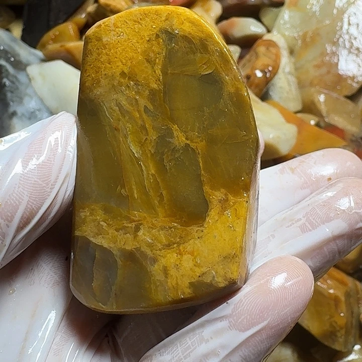 w***r寿山石寿山石的颜色